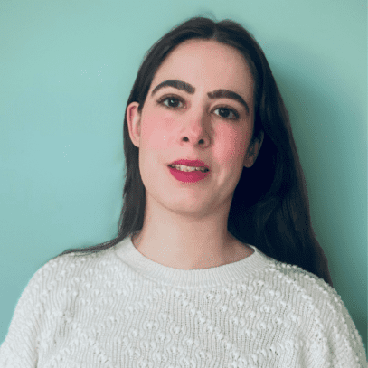 Dr. Zeina Ghoul, Ph.D., L.P.C., licensed professional counselor at Azoth Health in Farmington Hills, Michigan, offering individualized mental health counseling for ADHD, emotional well-being, stress management, and personal growth